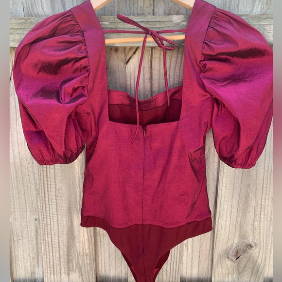 Majorelle Cruz Bodysuit - Picture 4 of 16